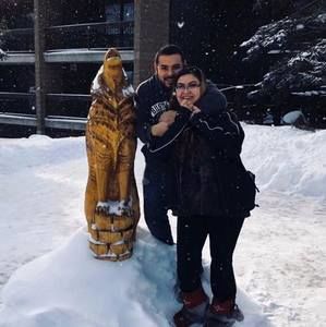 Meet your Posher, Haarley